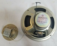 Tweeter vintage FOSTER e driver altoparlante PIONEER 8" woofer duo 