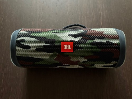 Jbl flip camo - flip, 4