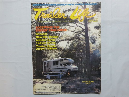Trailer life travel - trailer,