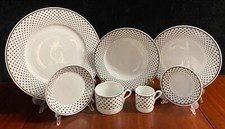 7pc richard ginori diadema - richard, "diadema"
