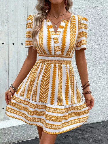 Vestito abito donna corto - vestito,