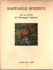 Raffaele Spizzico - AA.VV (Dedalo libri) [1969]