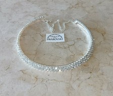 Girocollo da donna rigido