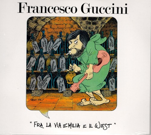 Francesco guccini fra la - guccini,