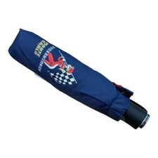 BRACCIALINI OMBRELLO CORTO APERTURA E CHIUSURA Automatica blu MONTE CARLO BC01