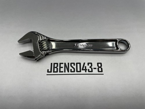 Snap tools new length - 6",