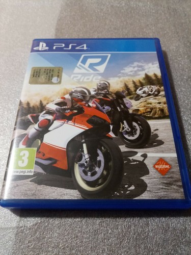 Ride playstation 4 - ride,