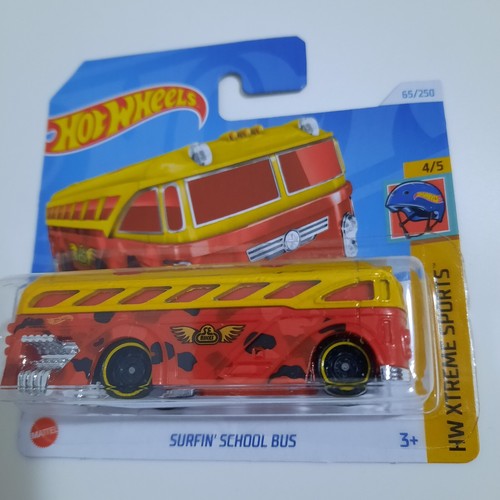Hot wheels mattel - wheels, surfin'