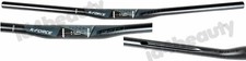 Manubrio FSA K-Force Flat Carbon 31.8 MTB 700mm Nero Di2 compatibile nuovo 