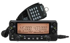 Alinco DR-735T ricetrasmettitore mobile VHF/UHF 50W dual band con doppio ricevitore