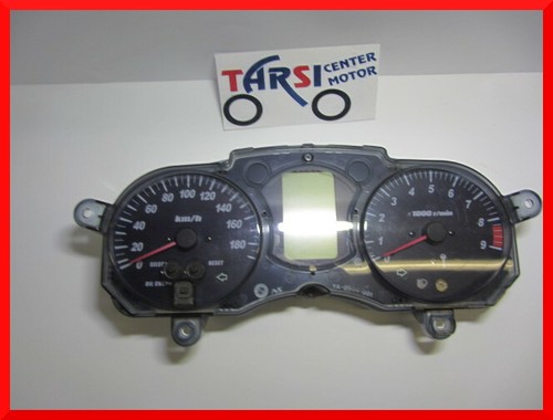 Strumentazione tachimetro - strumentazione,