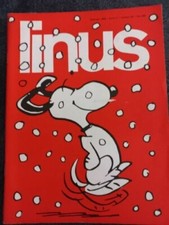 LINUS! LOTTO 5 Fumetti del