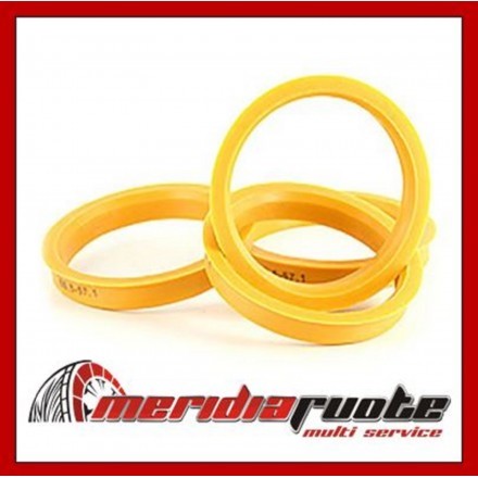 Kit anelli centraggio da - 4, di
