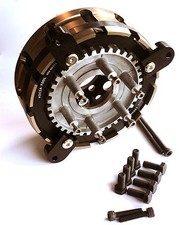 Ducati dry clutch basket /hub