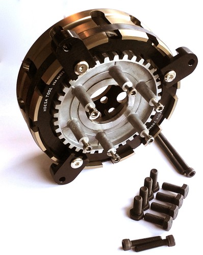 Ducati dry clutch - ducati,