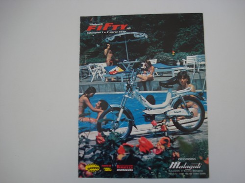 Advertising pubblicità 1978 - advertising,