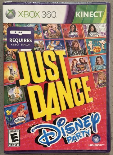 Just dance disney party - just, dance: