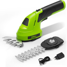 Forbici per Erba Senza Fili