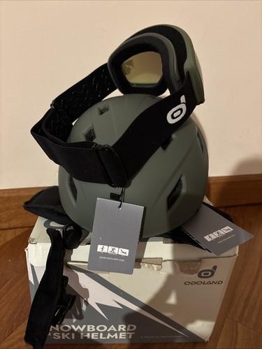 Casco snowboard sci taglia - e, sci.