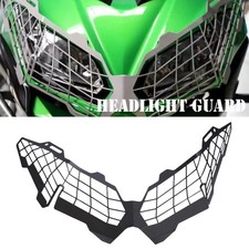 Moto Aluminium Headlight Guard