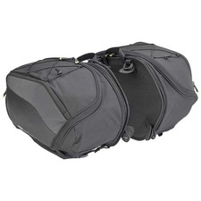 PAIR MOTORCYCLE SIDE BAGS GIVI