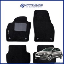 SERIE 4 TAPPETI - TAPPETINI IN