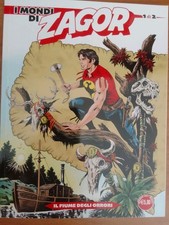 I Mondi di Zagor n. 1