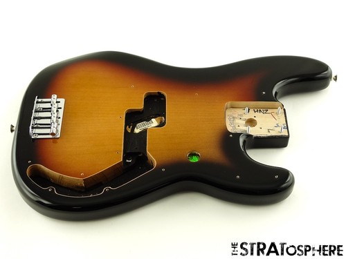 Fender player precision - ii,