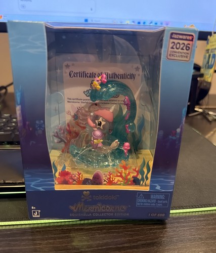 Sdcc 2026 jazware - sdcc,