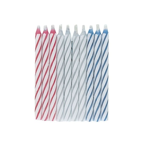 Candeline magiche compleanno - candeline,