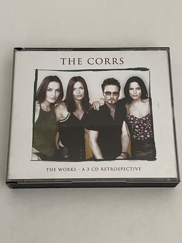 The corrs works 3 - the,