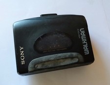 Sony Walkman WM-EX12 - lettore