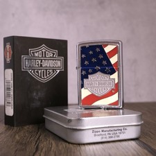 Accendino Zippo Harley