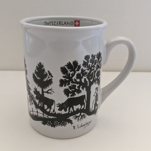 Tazza caffè trad swiss - tazza, da