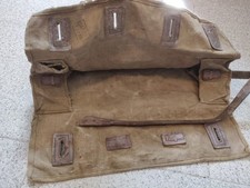 Borsa Corredo Regio Esercito Italiano WW2 reenactment REI PNF equipaggiamento 