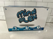 Mindflex gioco 2009 Mattel con scatola originale