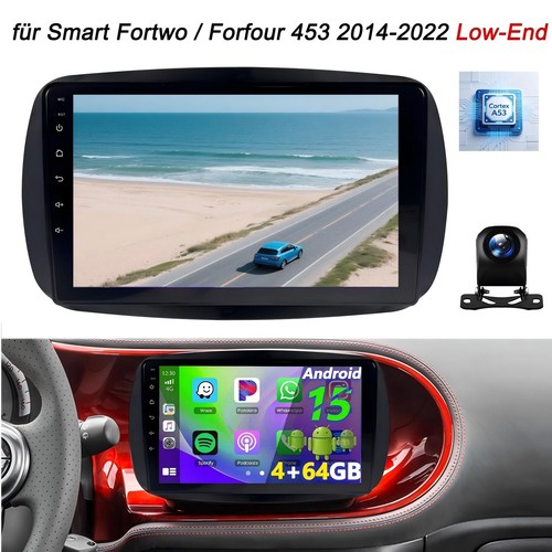 Per smart fortwo 453 - smart,