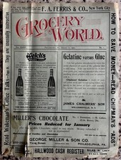 Antico 1903 Mondo Alimentari