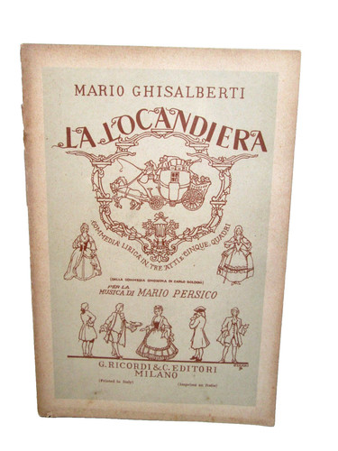 Persico la - persico,
