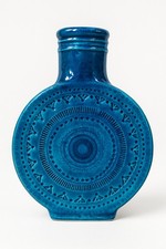 Vaso Bitossi Rimini Blu 23 cm