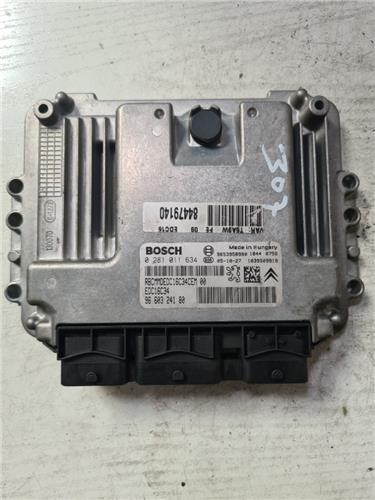 9660324180 centralina peugeot - centralina,