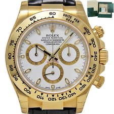 Rolex(NOS) NEW Daytona 116518