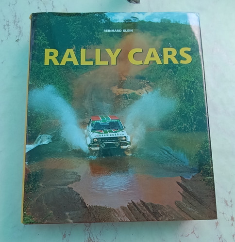 Rally cars reinhard - cars, klein