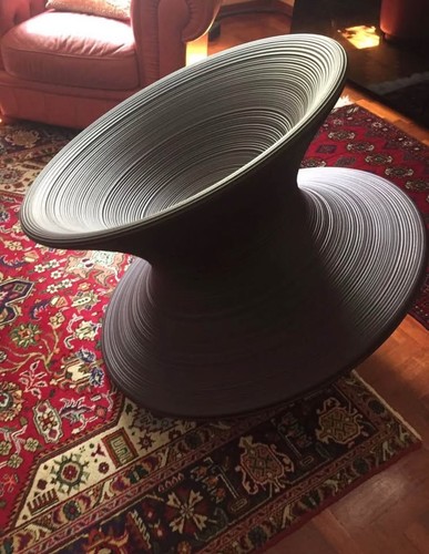 Originale rocking chair spun - chair,