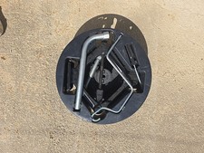 Kit Attrezzi Ruota Di Scorta Fiat 500 Grande Punto Lancia Ypsilon ORIGINALE 