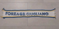 Sciarpa Vintage Giugliano Calcio