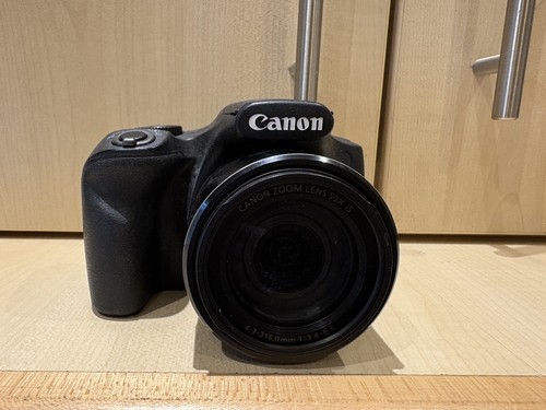 Canon powershot sx530 16mp - powershot,