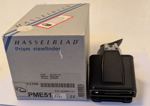 Mirino hasselblad pme51 prim - hasselblad,