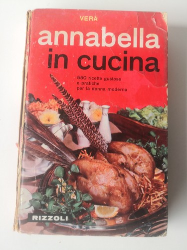 Annabella cucina vera - in,
