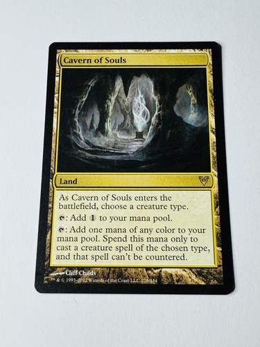Wizards the coast cavern of - wizards,